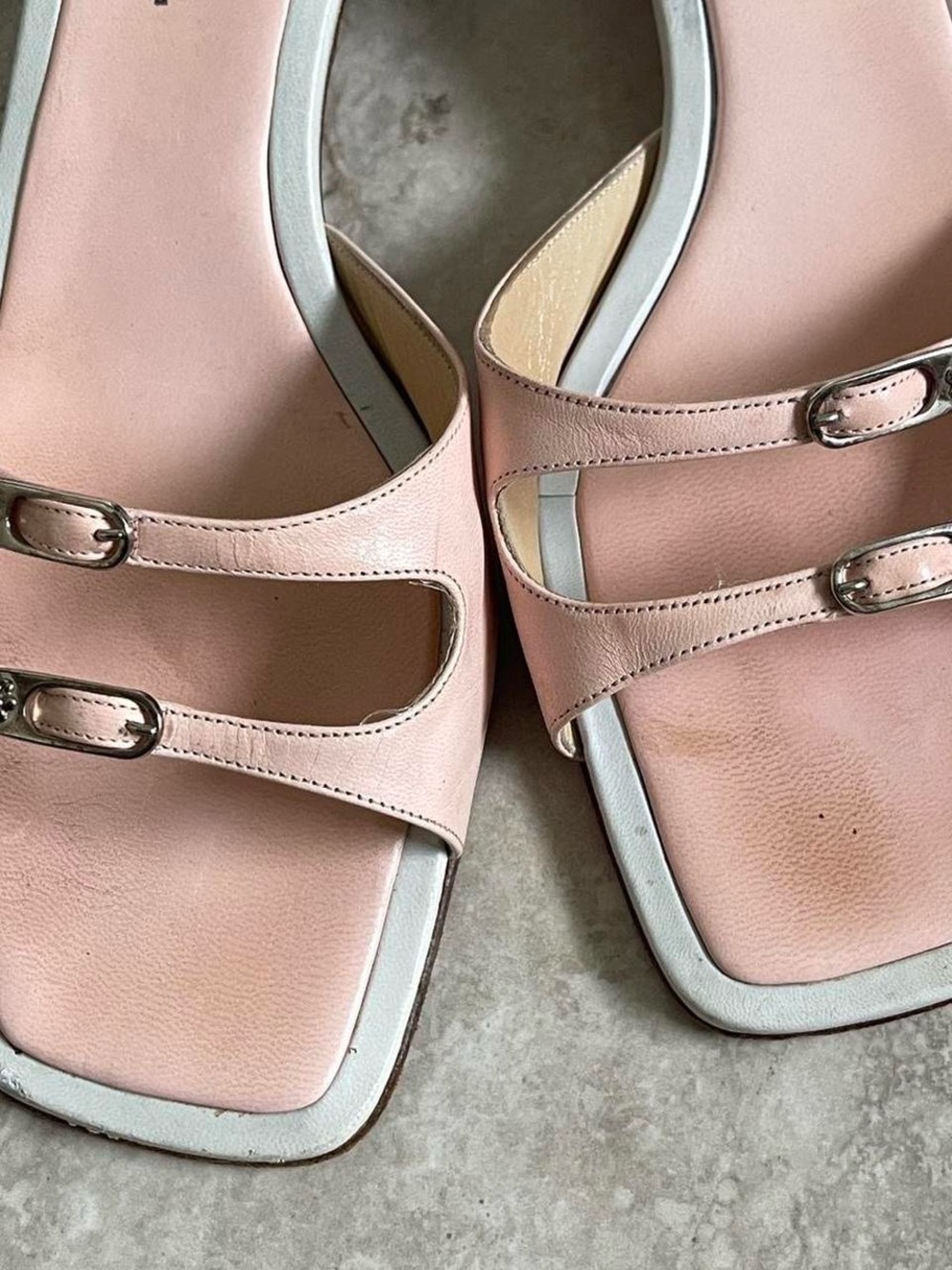 Vintage Chanel sandals - Picture 7 of 8